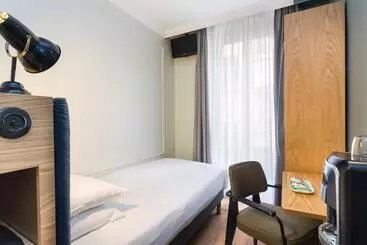 فندق Hôtel Silky By Happyculture