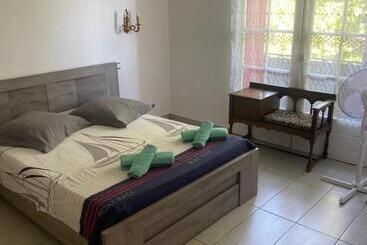 בית מלון כפרי La Galiote