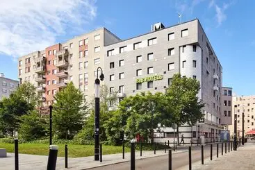 B&b Hotel Saint-Quentin-en-Yvelines Centre Gare 4 étoiles