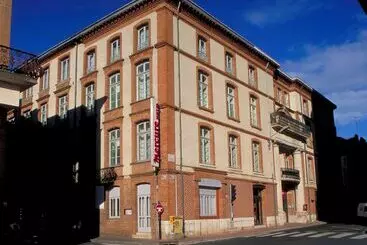 Szálloda Hôtel Mercure Montauban