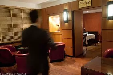 Отель Les Berceaux