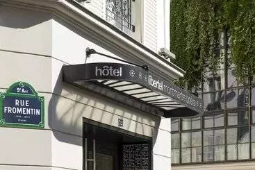 Hotel Libertel Montmartre Opéra