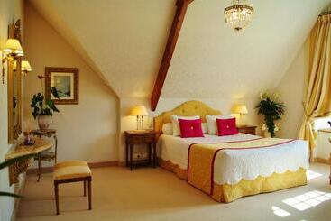 בית מלון כפרי Manoir De Kertalg