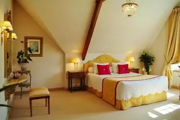 酒店 Manoir De Kertalg