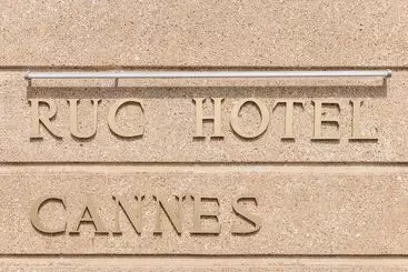 Отель Ruc Hôtel Cannes