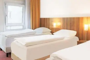 B&B Hotel Mannheim-City