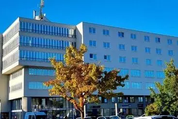 Exo Square Heidelberg/schwetzingen   By Superfly Hotels