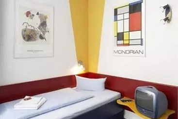 Art Hotel Charlottenburger Hof Berlin