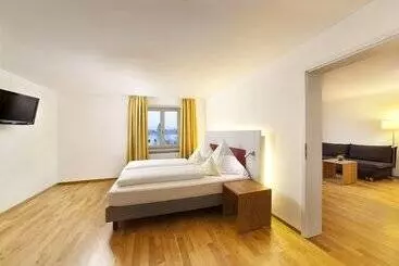 Akzent Brauerei Hotel Hirsch