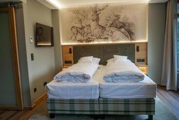 Отель Landhaus Klosterwald