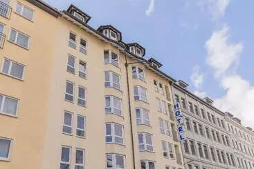 Hotelli Markgraf Leipzig