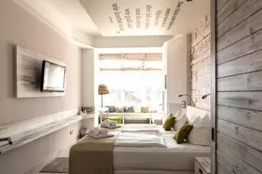 Seetelhotel Strandhotel Atlantic