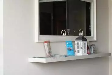 ホテル Wakenitzblick