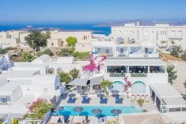 Aressana Spa Hotel & Suites ,Small Luxury Hotels of The World