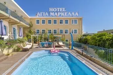 فندق Agia Markella