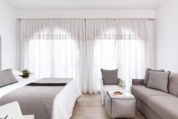 Aressana Spa Hotel & Suites Small Luxury Hotels Of The World