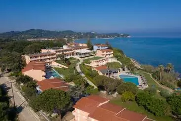 Hotel Ibiscus Corfu