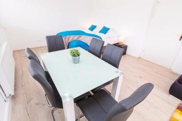 Checkvienna Apartment Veitingergasse Ii