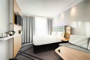 ホテル Premier Inn Leipzig City Hahnekamm