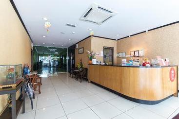 Twin Hotel By Zen Rooms