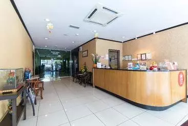 Twin Hotel By Zen Rooms