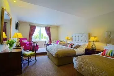 酒店 Fitzgeralds Woodlands House