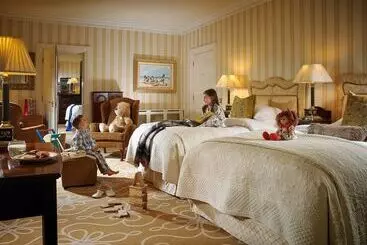 ホテル Hayfield Manor