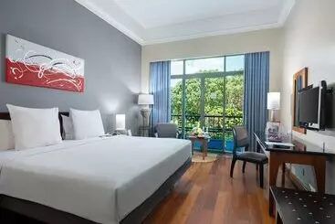 ホテル Kimaya Sudirman Yogyakarta By Harris