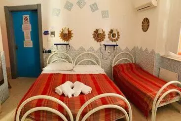 Bed and Breakfast Affittacamere Villa Arazurrina