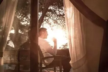 Huoneistohotelli Nizam Butik Otel Büyükada