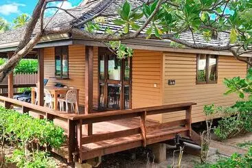 Majatalo Moorea Golf Lodge