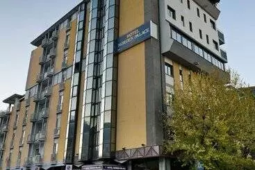 ホテル Norden Palace