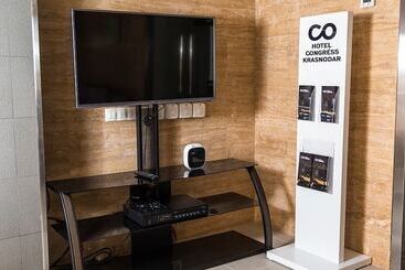 ホテル Congress Krasnodar