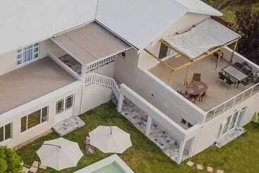 Hotelli The View Swellendam