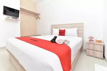 Pensione Reddoorz Near Udayana University Jimbaran