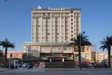 Hotel Guangzhou Feili