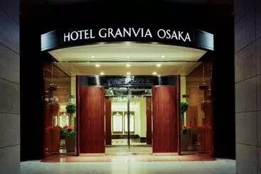 Granvia Osaka Jr Hotel Group