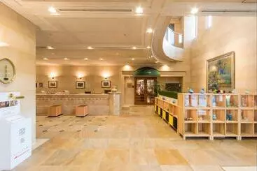 Отель Jal City Aomori