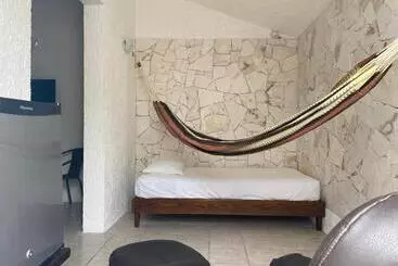 ベッドアンドブレックファースト Caribo Cozumel