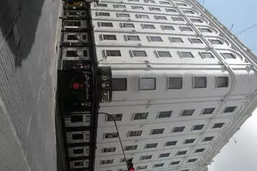 فندق Aristos Puebla