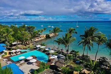 ホテル Coral Azur Beach Resort Mont Choisy