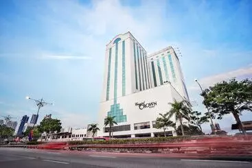 Отель Crystal Crown