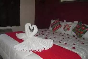 호텔 Estancia Real Cabo San Lucas