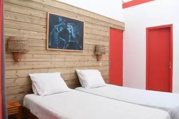 ホテル Imperatrice Village   Résidence Sur La Plage