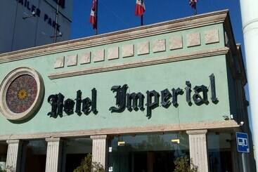هتل Imperial Saltillo