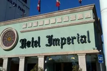 호텔 Imperial Saltillo