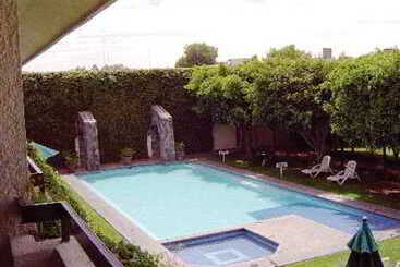 هتل Real De Minas San Luis Potosi