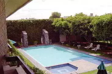 هتل Real De Minas San Luis Potosi