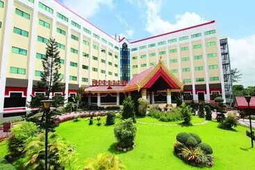 Hotel Summit Parkview Yangon