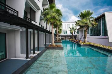 Chaweng Villawee Hotel Sha Plus